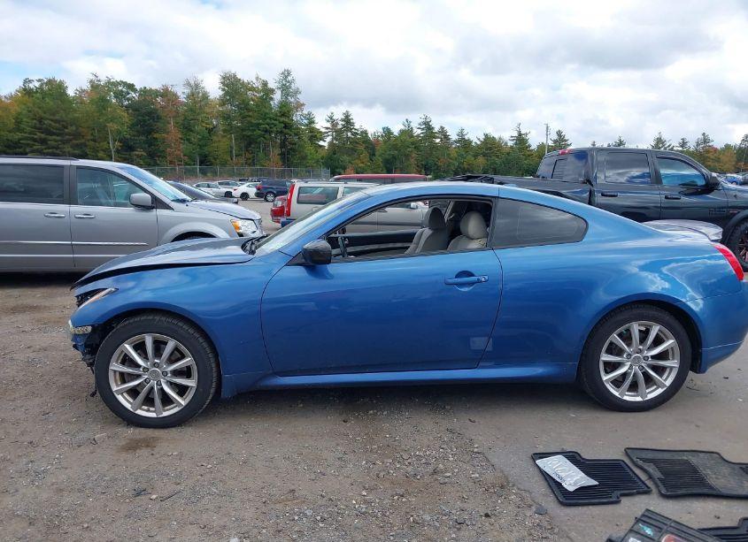 Photo 14 of 2013 Infiniti G37x (VIN JN1CV6EL6DM982252)