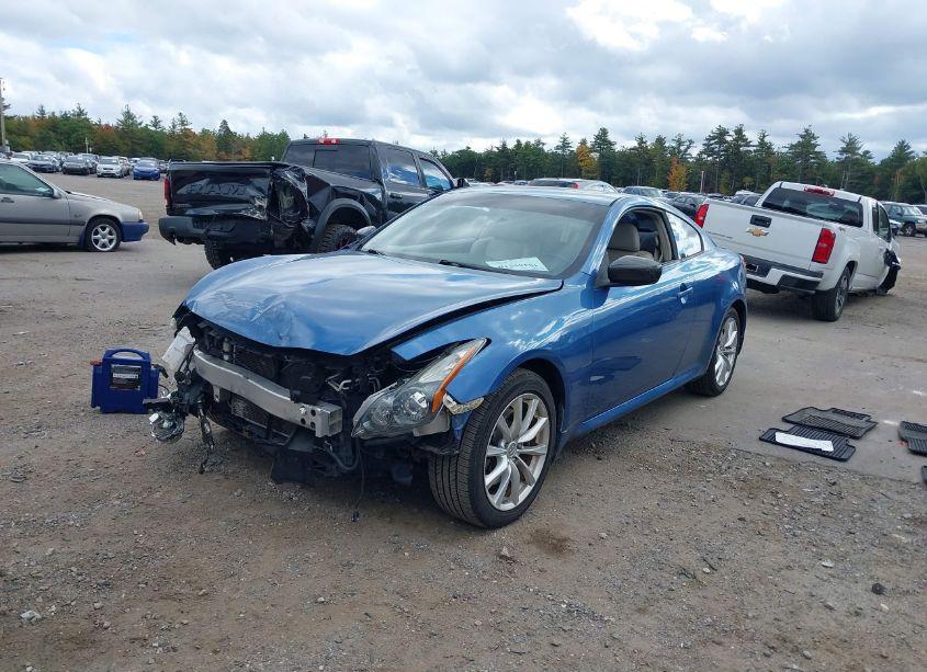 Photo 2 of 2013 Infiniti G37x (VIN JN1CV6EL6DM982252)