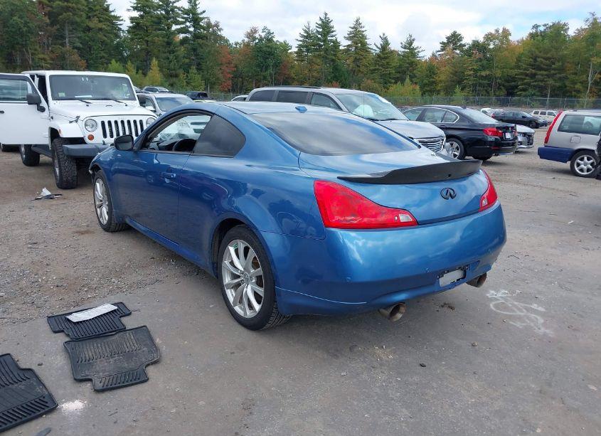 Photo 3 of 2013 Infiniti G37x (VIN JN1CV6EL6DM982252)