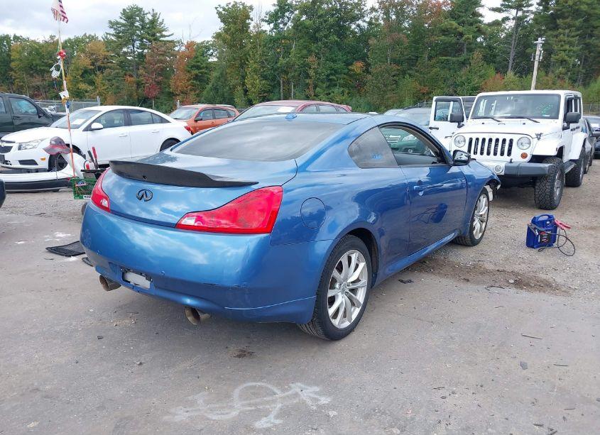 Photo 4 of 2013 Infiniti G37x (VIN JN1CV6EL6DM982252)