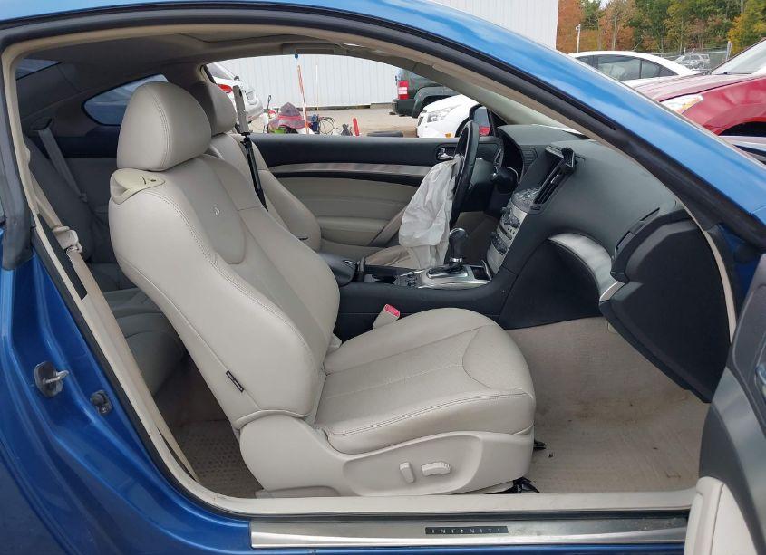 Photo 5 of 2013 Infiniti G37x (VIN JN1CV6EL6DM982252)