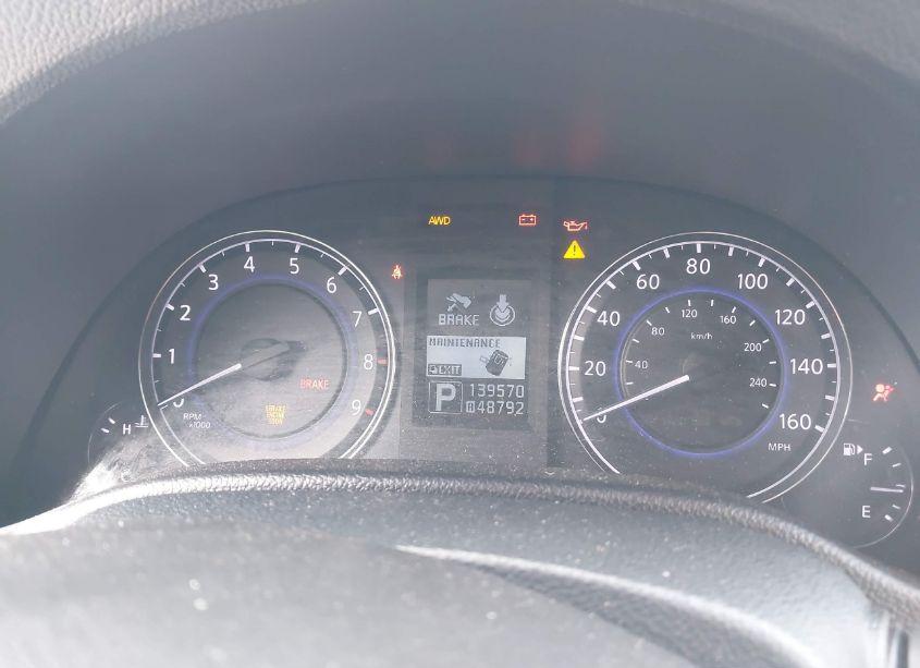 Photo 7 of 2013 Infiniti G37x (VIN JN1CV6EL6DM982252)