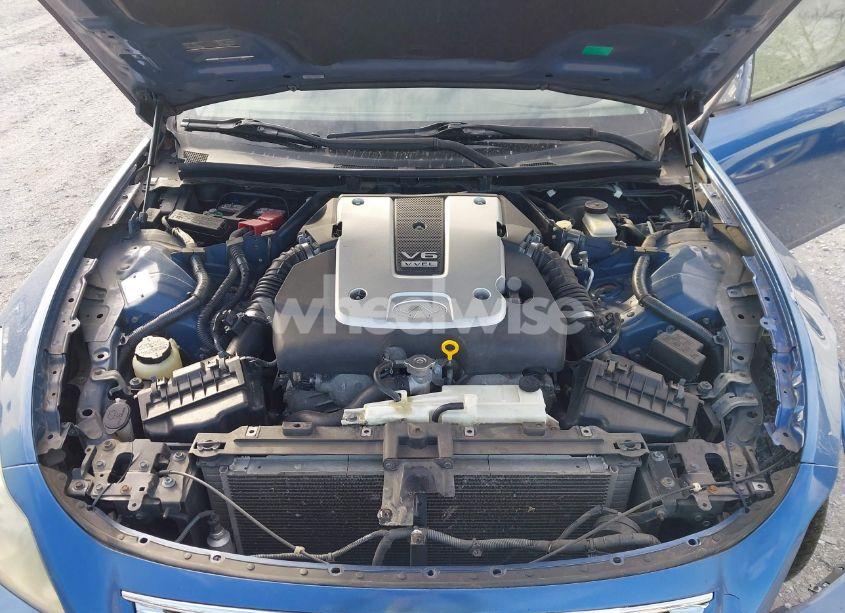 Photo 10 of 2010 Infiniti G37x (VIN JN1CV6EL7AM153833)