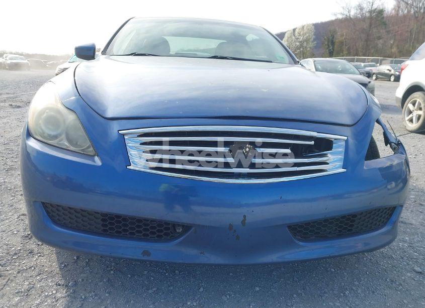 Photo 12 of 2010 Infiniti G37x (VIN JN1CV6EL7AM153833)