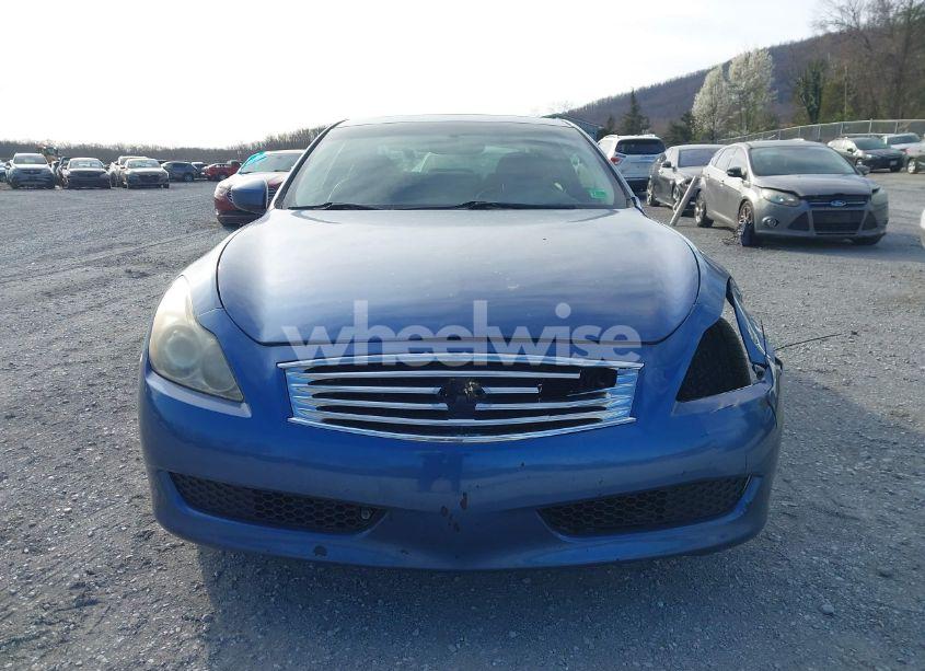 Photo 13 of 2010 Infiniti G37x (VIN JN1CV6EL7AM153833)