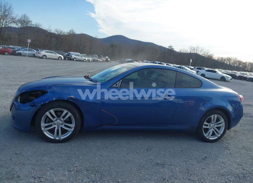 Photo 15 of 2010 Infiniti G37x (VIN JN1CV6EL7AM153833)