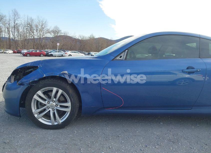 Photo 19 of 2010 Infiniti G37x (VIN JN1CV6EL7AM153833)