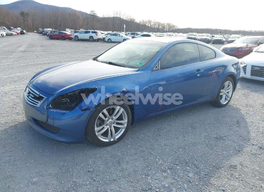 Photo 2 of 2010 Infiniti G37x (VIN JN1CV6EL7AM153833)