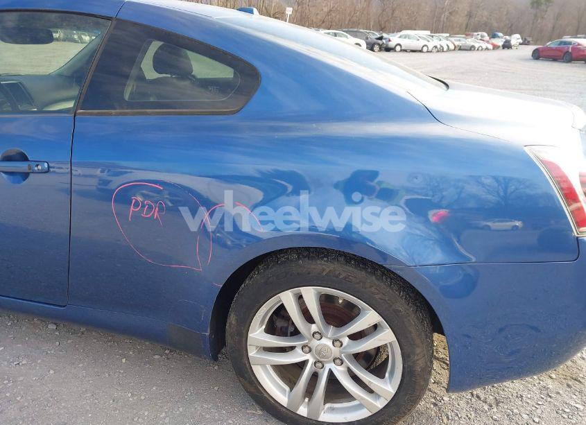 Photo 20 of 2010 Infiniti G37x (VIN JN1CV6EL7AM153833)