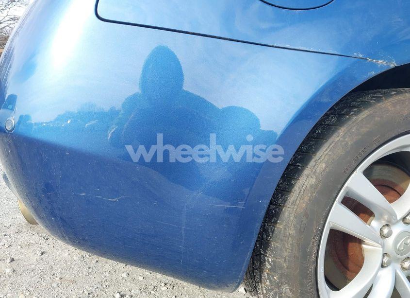 Photo 21 of 2010 Infiniti G37x (VIN JN1CV6EL7AM153833)