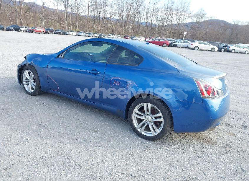 Photo 3 of 2010 Infiniti G37x (VIN JN1CV6EL7AM153833)