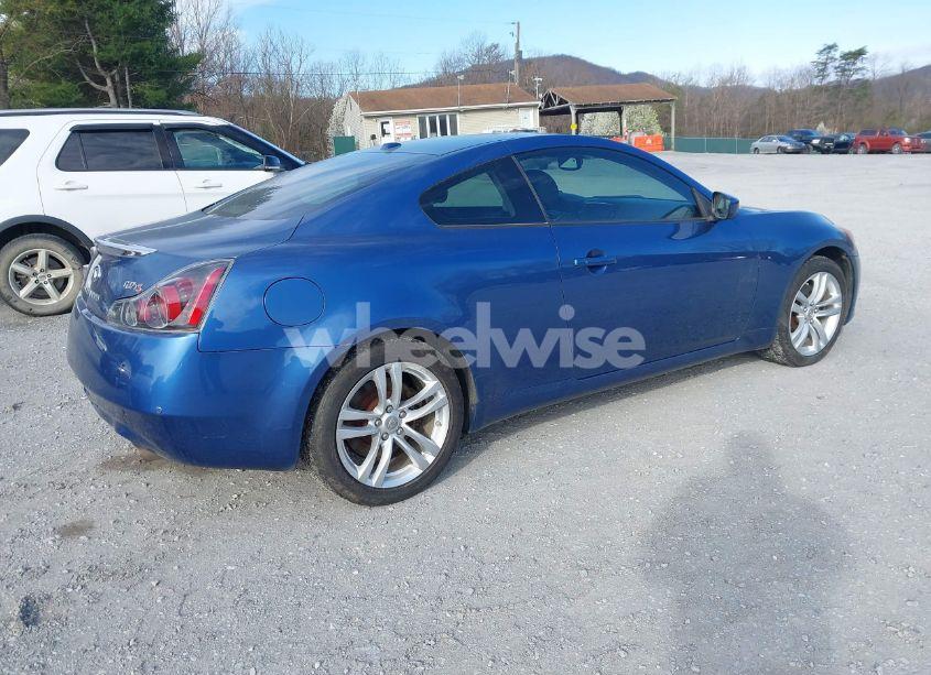 Photo 4 of 2010 Infiniti G37x (VIN JN1CV6EL7AM153833)