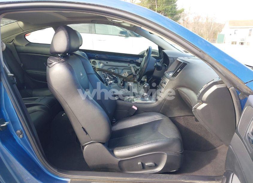 Photo 5 of 2010 Infiniti G37x (VIN JN1CV6EL7AM153833)