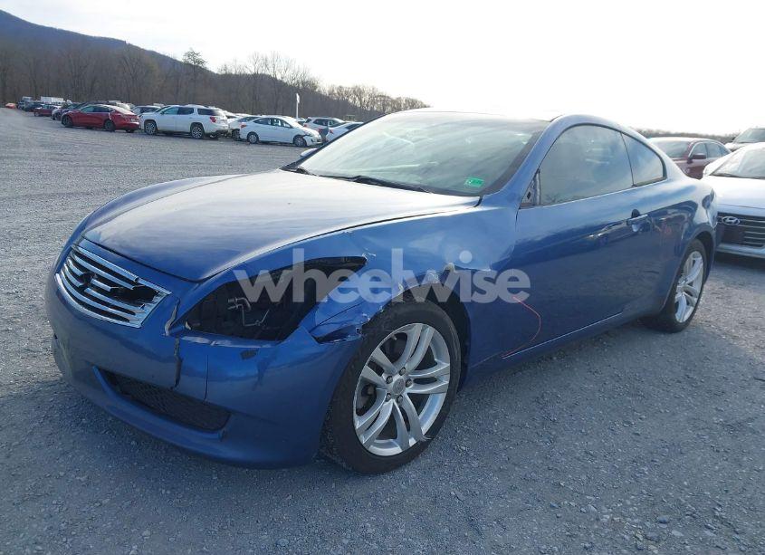 Photo 6 of 2010 Infiniti G37x (VIN JN1CV6EL7AM153833)