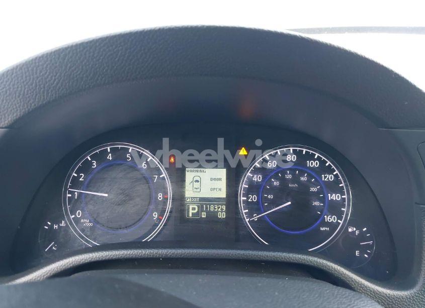 Photo 7 of 2010 Infiniti G37x (VIN JN1CV6EL7AM153833)