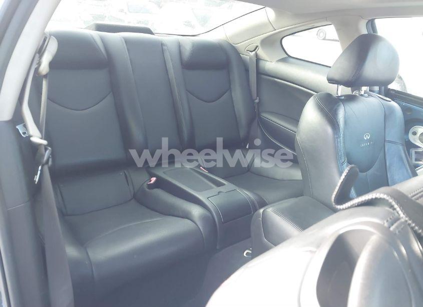Photo 8 of 2010 Infiniti G37x (VIN JN1CV6EL7AM153833)
