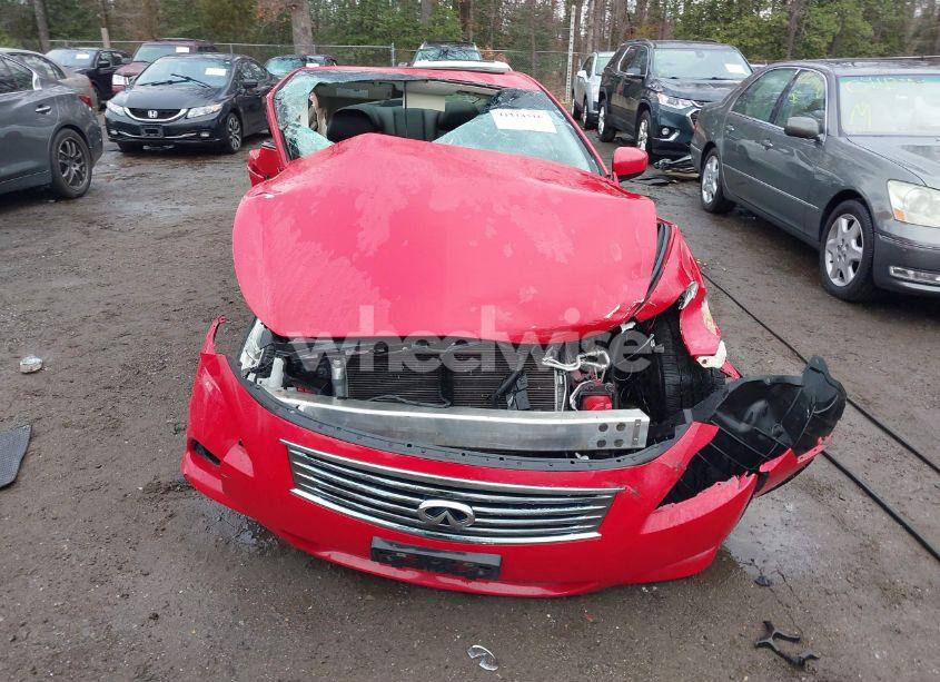 Photo 12 of 2013 Infiniti G37x (VIN JN1CV6EL7DM950233)