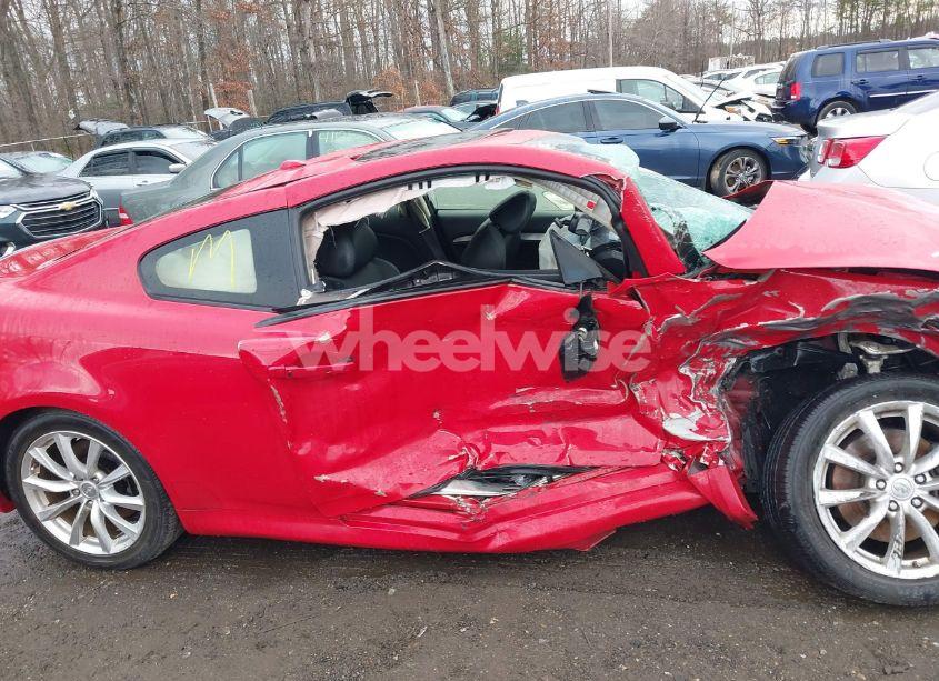 Photo 13 of 2013 Infiniti G37x (VIN JN1CV6EL7DM950233)