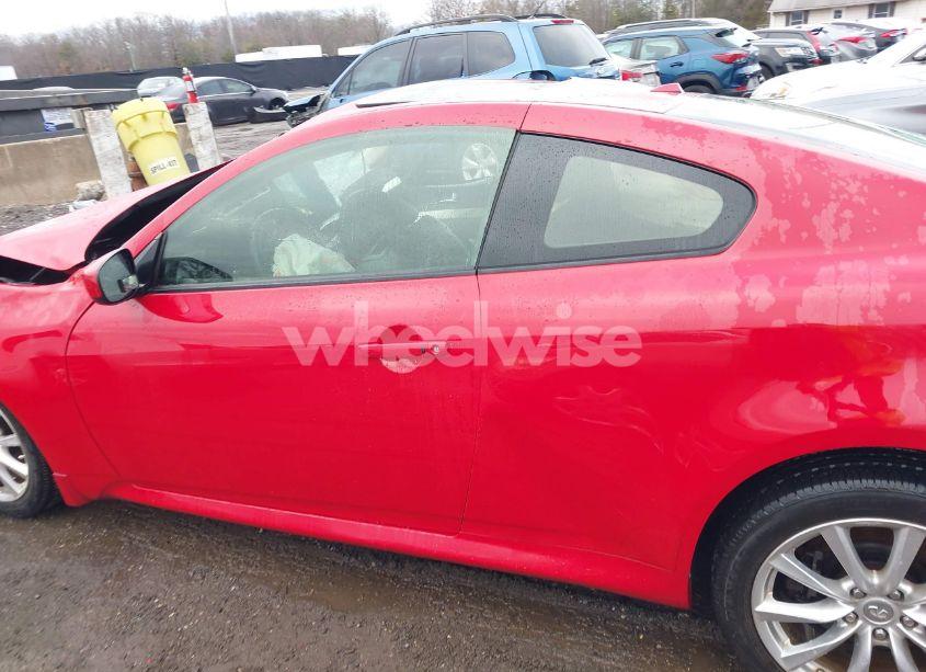 Photo 14 of 2013 Infiniti G37x (VIN JN1CV6EL7DM950233)