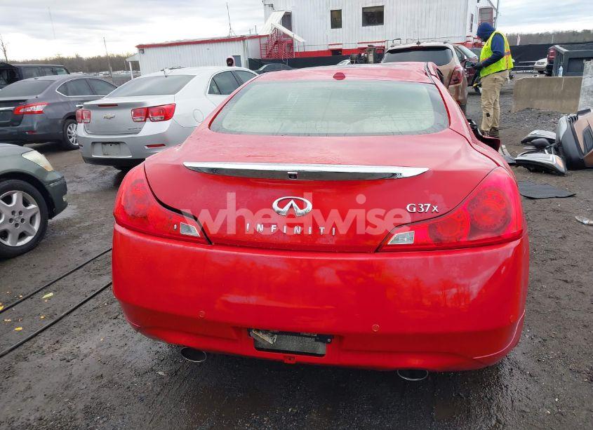 Photo 16 of 2013 Infiniti G37x (VIN JN1CV6EL7DM950233)