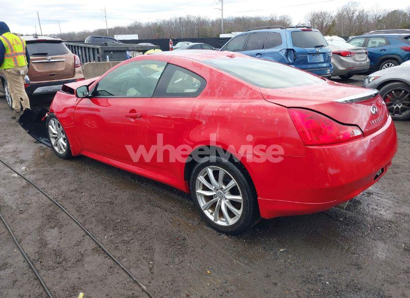 Photo 3 of 2013 Infiniti G37x (VIN JN1CV6EL7DM950233)