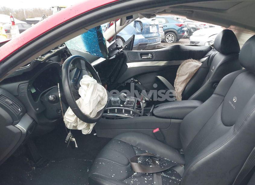 Photo 5 of 2013 Infiniti G37x (VIN JN1CV6EL7DM950233)