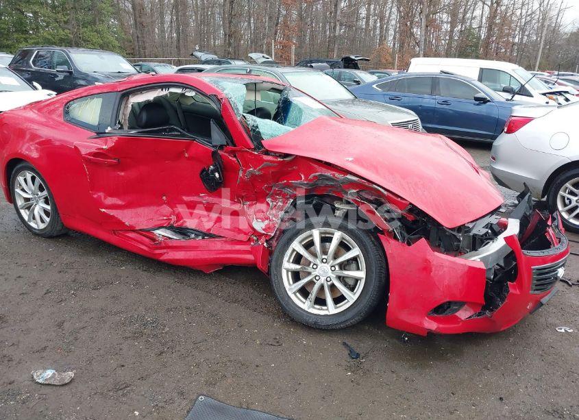 Photo 6 of 2013 Infiniti G37x (VIN JN1CV6EL7DM950233)