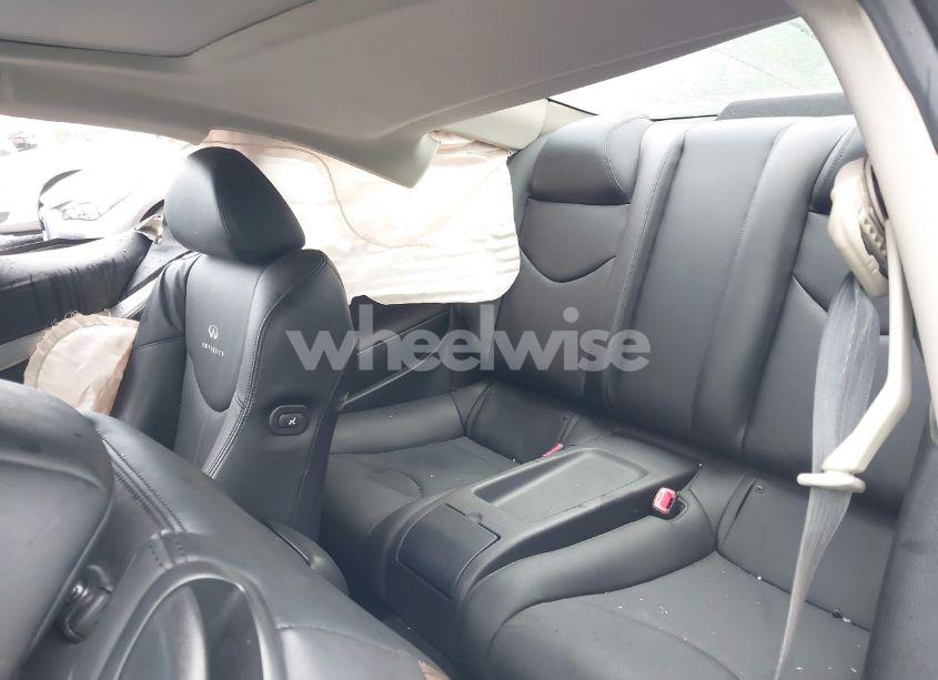 Photo 8 of 2013 Infiniti G37x (VIN JN1CV6EL7DM950233)