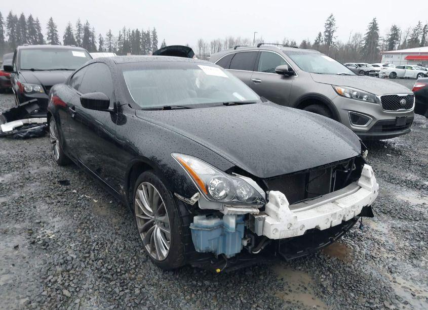 2013 Infiniti G37x (VIN JN1CV6EL7DM980297) main photo