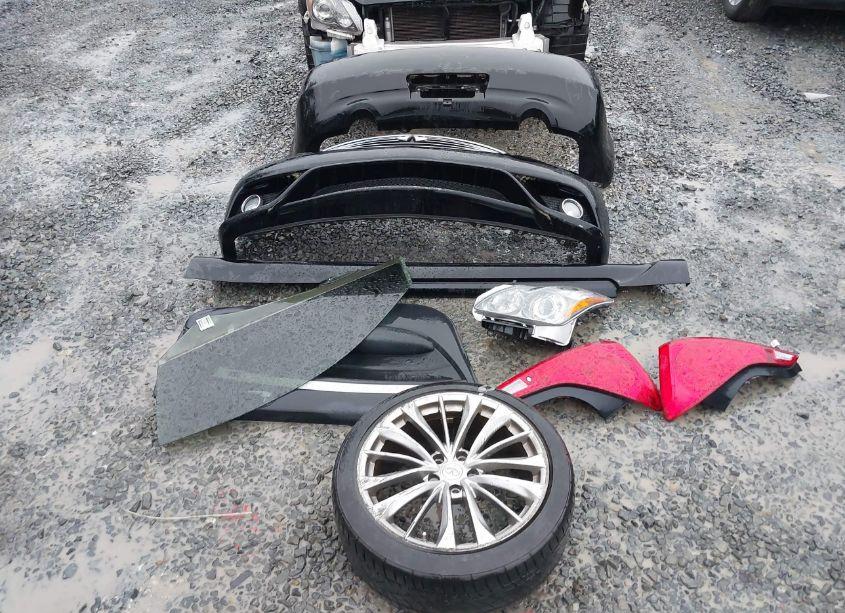 Photo 12 of 2013 Infiniti G37x (VIN JN1CV6EL7DM980297)