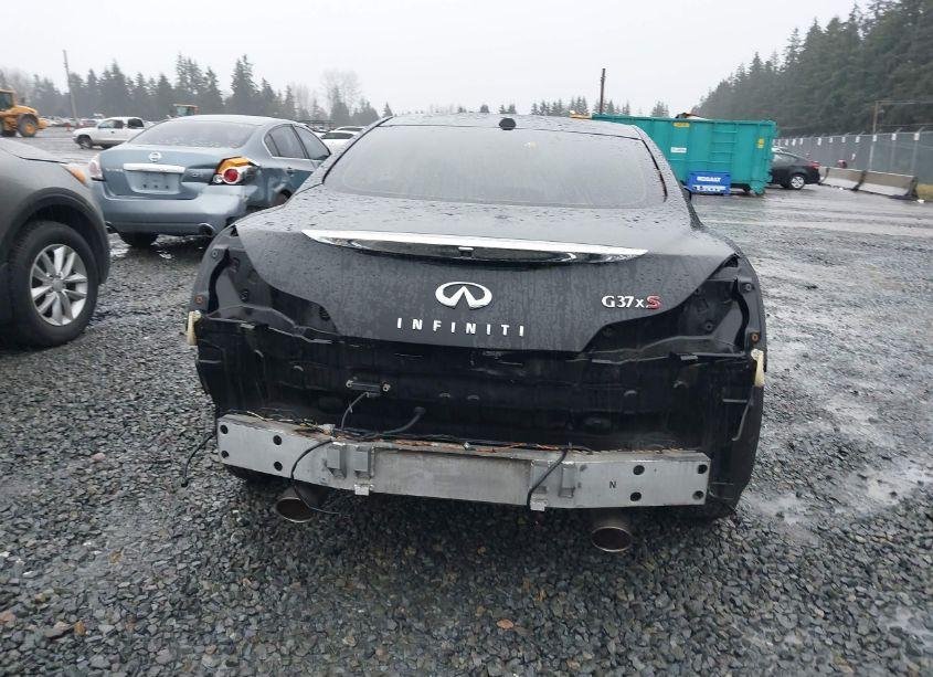 Photo 17 of 2013 Infiniti G37x (VIN JN1CV6EL7DM980297)