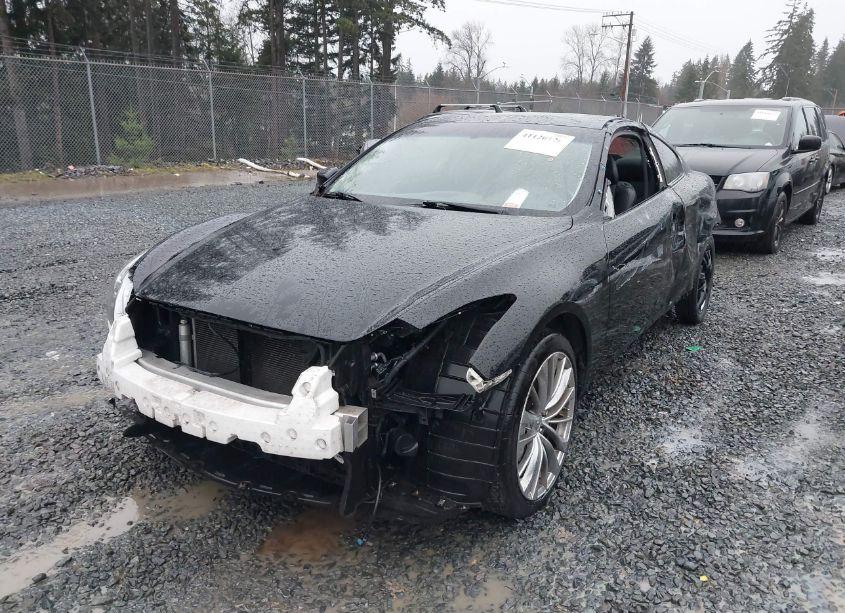 Photo 2 of 2013 Infiniti G37x (VIN JN1CV6EL7DM980297)