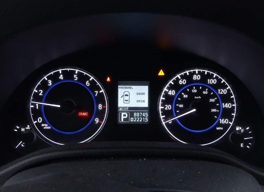 Photo 7 of 2013 Infiniti G37x (VIN JN1CV6EL7DM980297)