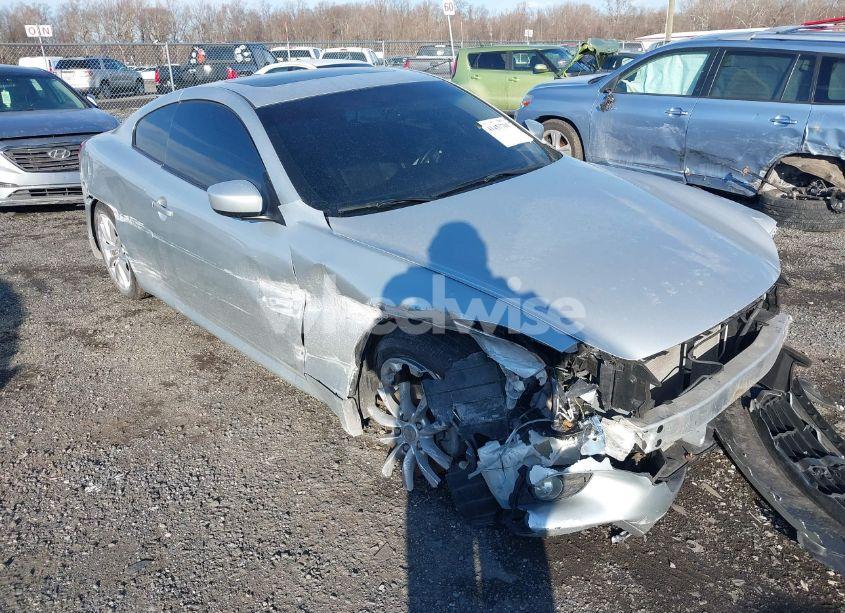 2013 Infiniti G37x (VIN JN1CV6EL7DM982860) main photo