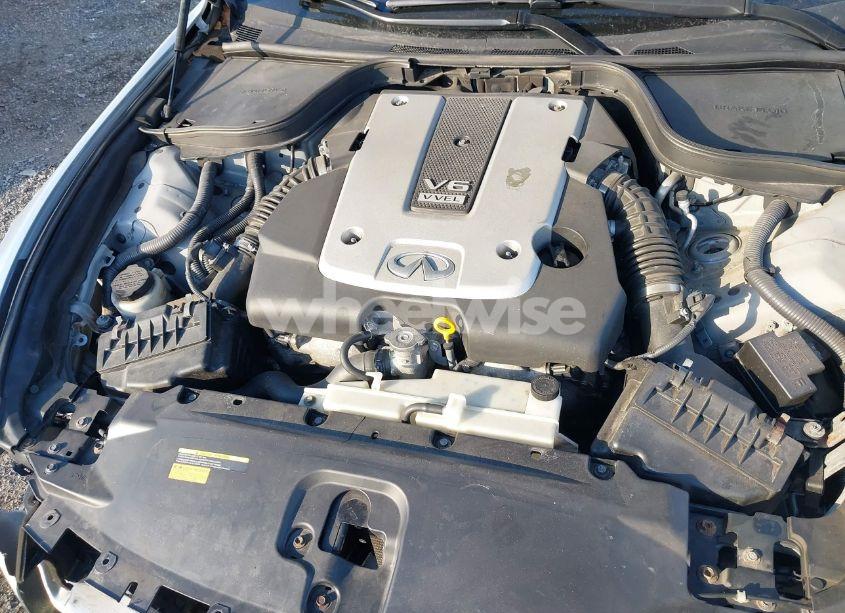 Photo 10 of 2013 Infiniti G37x (VIN JN1CV6EL7DM982860)