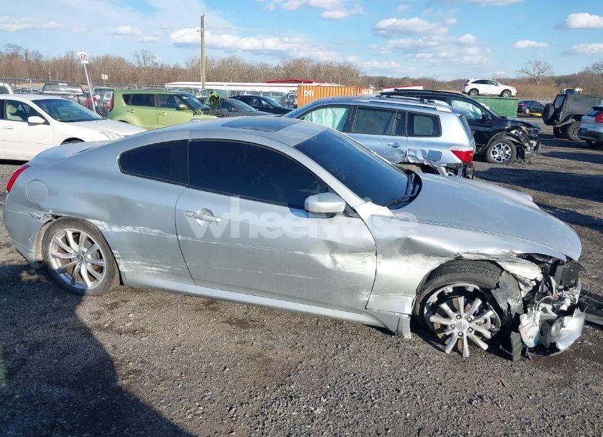 Photo 14 of 2013 Infiniti G37x (VIN JN1CV6EL7DM982860)