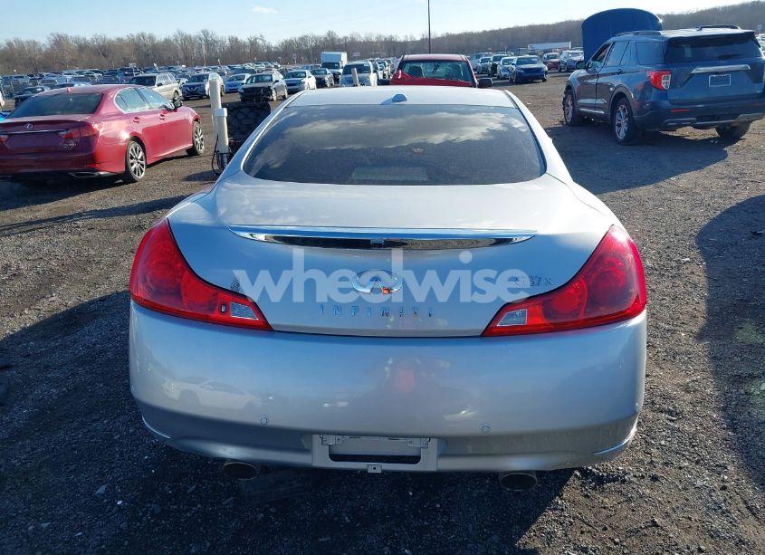 Photo 17 of 2013 Infiniti G37x (VIN JN1CV6EL7DM982860)
