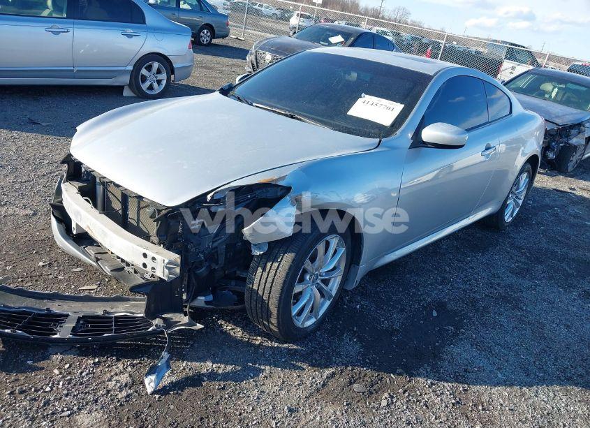 Photo 2 of 2013 Infiniti G37x (VIN JN1CV6EL7DM982860)