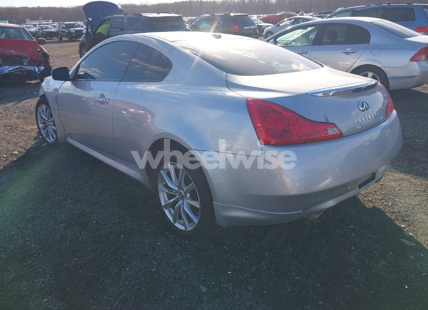 Photo 3 of 2013 Infiniti G37x (VIN JN1CV6EL7DM982860)