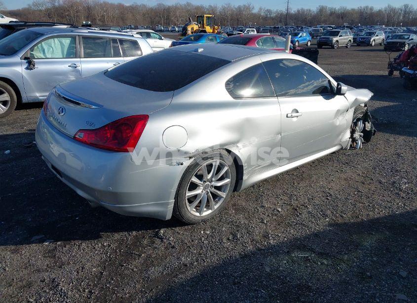 Photo 4 of 2013 Infiniti G37x (VIN JN1CV6EL7DM982860)