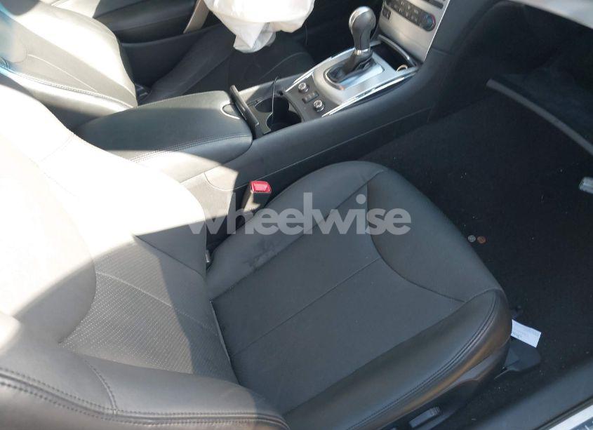 Photo 5 of 2013 Infiniti G37x (VIN JN1CV6EL7DM982860)