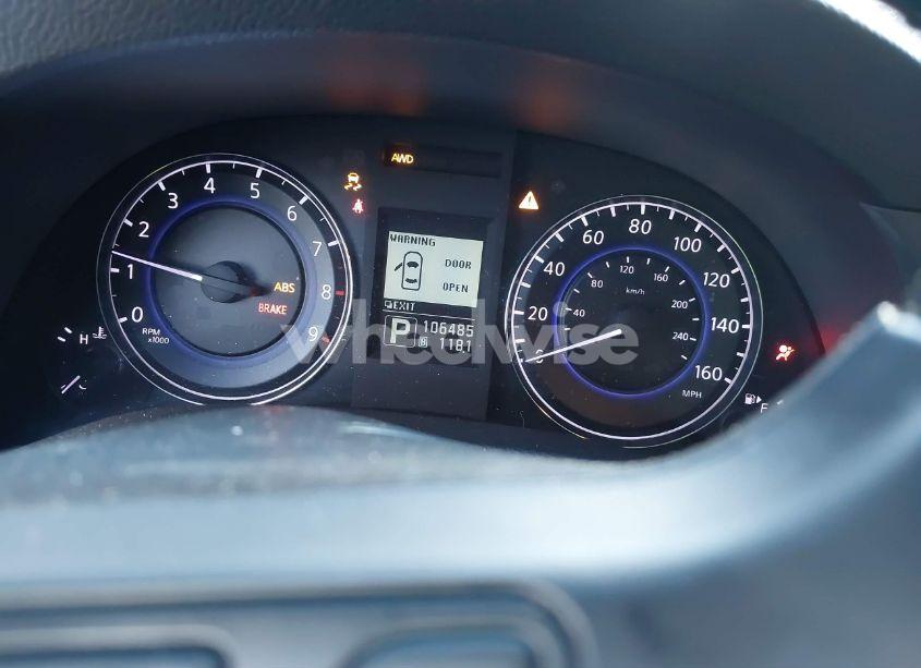 Photo 7 of 2013 Infiniti G37x (VIN JN1CV6EL7DM982860)