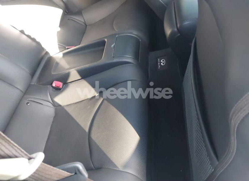 Photo 8 of 2013 Infiniti G37x (VIN JN1CV6EL7DM982860)