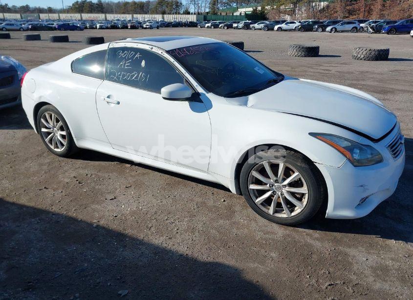 2012 Infiniti G37x (VIN JN1CV6EL8CM470376) main photo