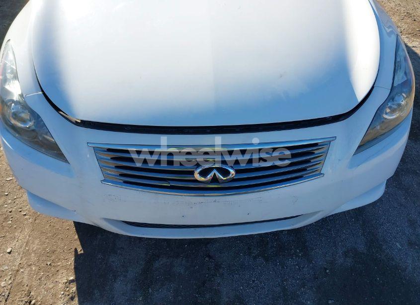 Photo 10 of 2012 Infiniti G37x (VIN JN1CV6EL8CM470376)