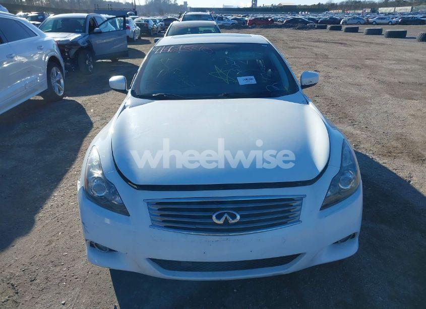 Photo 12 of 2012 Infiniti G37x (VIN JN1CV6EL8CM470376)
