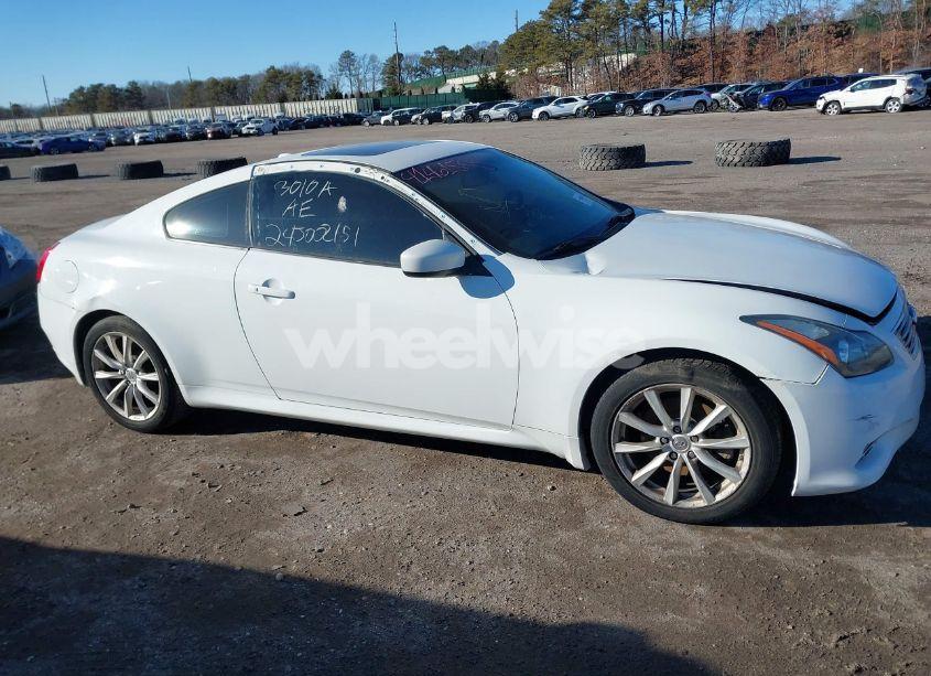 Photo 13 of 2012 Infiniti G37x (VIN JN1CV6EL8CM470376)