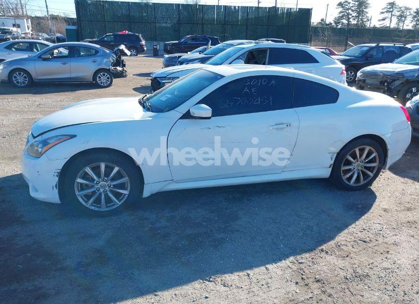 Photo 14 of 2012 Infiniti G37x (VIN JN1CV6EL8CM470376)