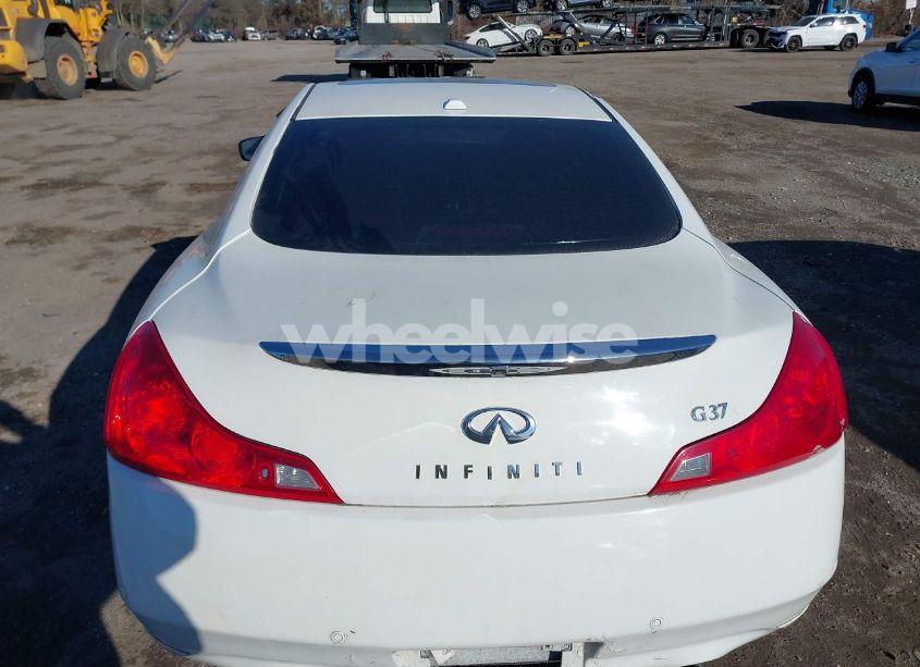 Photo 16 of 2012 Infiniti G37x (VIN JN1CV6EL8CM470376)