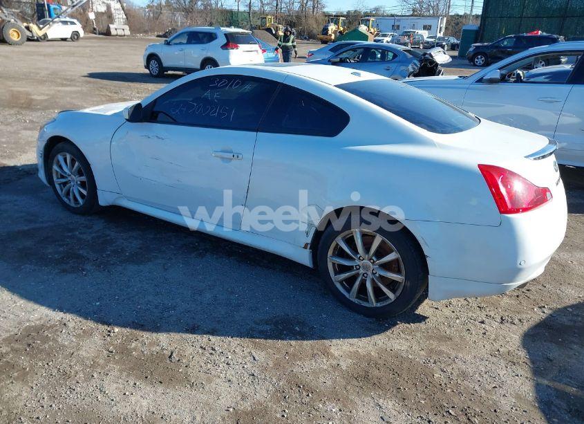 Photo 3 of 2012 Infiniti G37x (VIN JN1CV6EL8CM470376)